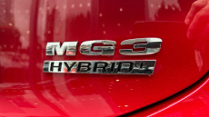 MG MG3 1.5 Hybrid Trophy 5dr Auto Hybrid Hatchback